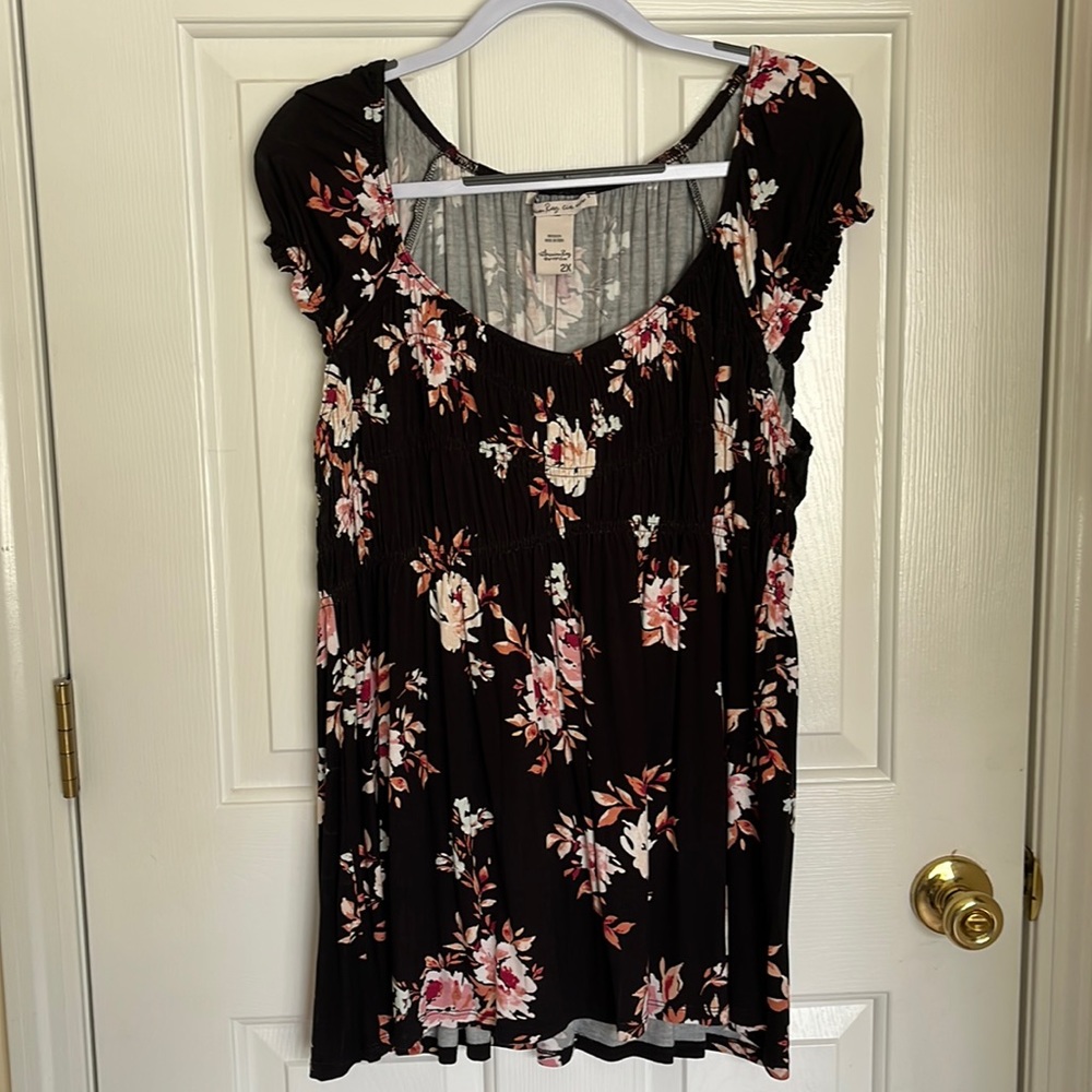 American Rag 2X top